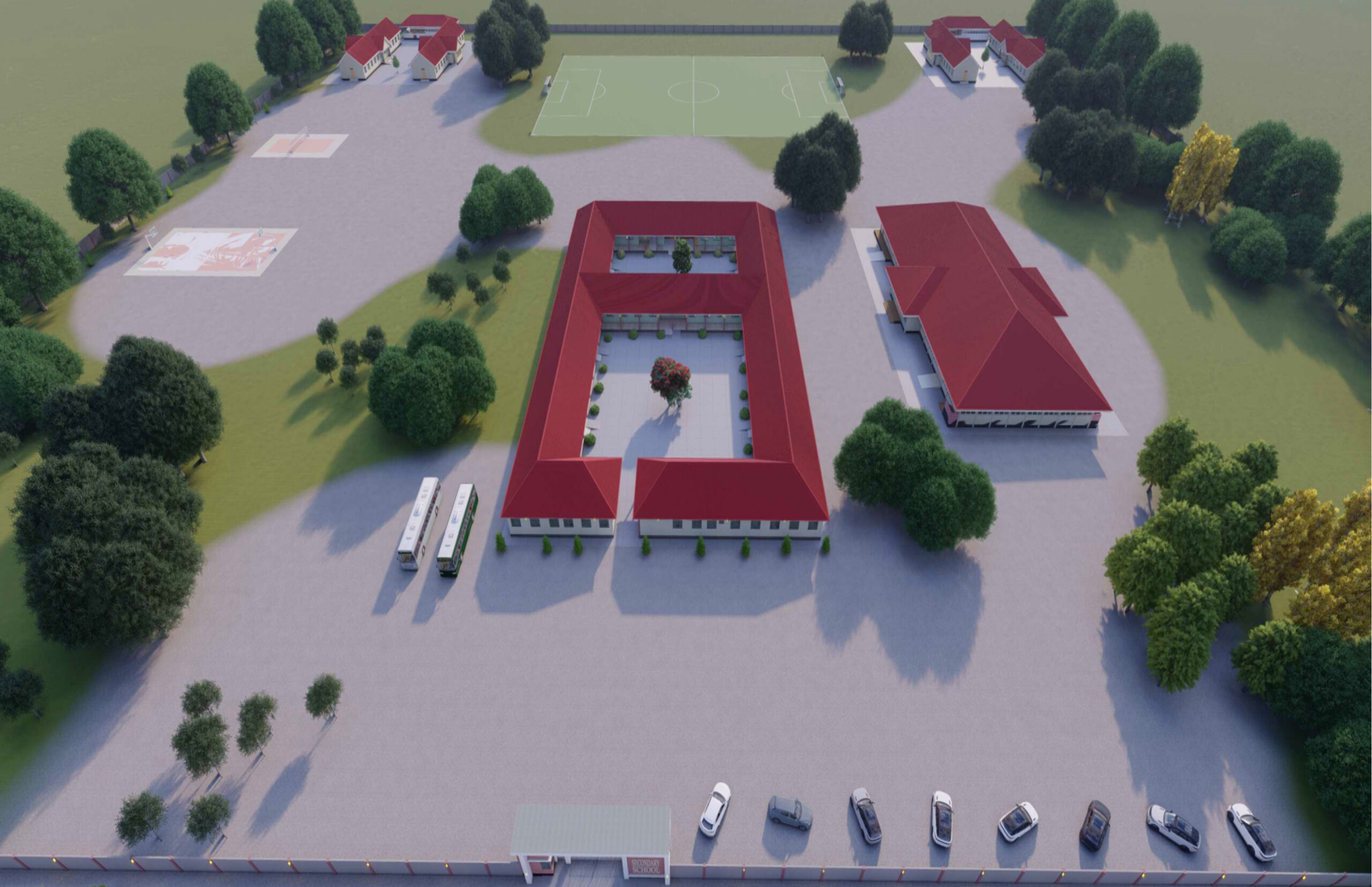 Trinity School Tansania